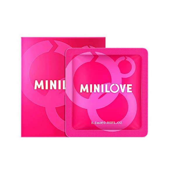 MINI LOVE Female Orgasm Condensation (1.5ML/Piece)